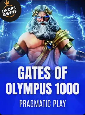 Tragamonedas Gates of Olympus de Pragmatic Play