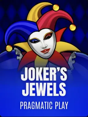 Tragamonedas Joker's Jewels de Pragmatic Play